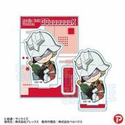 機動戦士Gundam GQuuuuuuX ぎゅぎゅっとミニスタンド シャア・アズナブル