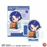 機動戦士Gundam GQuuuuuuX ぎゅぎゅっとミニスタンド シュウジ・イトウ
