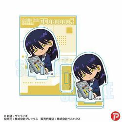 機動戦士Gundam GQuuuuuuX ぎゅぎゅっとミニスタンド ニャアン