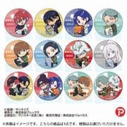 機動戦士Gundam GQuuuuuuX ぎゅぎゅっと トレーディング缶バッジ 1個 [コレクショントイ]