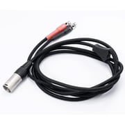 Signature Gold XLR Balanced Cable GRADO Signature シリーズ用 4Pin XLRバランスケーブル GRA212