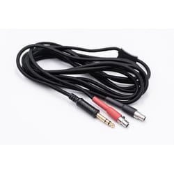 Signature Gold 6.3mm Cable 3.6m GRADO Signature シリーズ用 6.3mm アンバランスケーブル3.6m GRA215