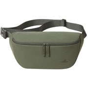 ウエスト スリングバッグ オリーブグリーン 7814 Olive Green Waist/Sling Bag L