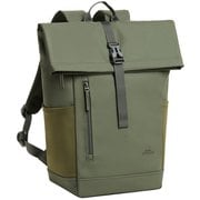 7826 Olive Green Roll Top Backpack [ロールトップバックパック オリーブグリーン]