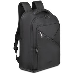 8164 Black ECO 17.3" Backpack [ラップトップバック 17.3インチ ブラック]