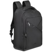 8164 Black ECO 17.3" Backpack [ラップトップバック 17.3インチ ブラック]