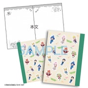 魔入りました！入間くん ノート 集合柄