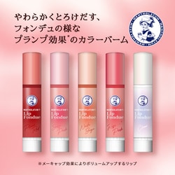 ヨドバシ.com - メンソレータム メンソレータムリップフォンデュ
