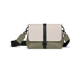GL-0613 [スプラッシュ クロスボディバック クラウドクリーム/セージ]