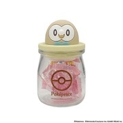 PK23 ポケットモンスター キャンディボトル ポケピース モクロー [キャンディ菓子]