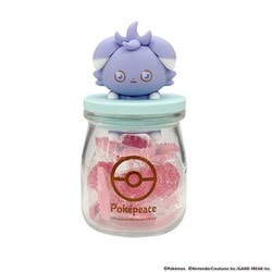 PK24 ポケットモンスター キャンディボトル ポケピース ニャスパー [キャンディ菓子]