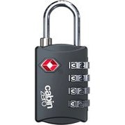 CZ-LK011203 [南京錠 TSA LOCK ORIGINAL GREY]