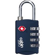CZ-LK011205 [南京錠 TSA LOCK NAVY]