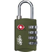 CZ-LK011802 [南京錠 TSA LOCK GEORGIAN KHAKI]