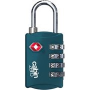 CZ-LK011803 [南京錠 TSA LOCK ARUBA BLUE]