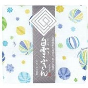 友禅ふきん キャンディプラネット ブルー