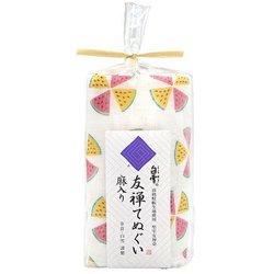 友禅てぬぐい スイカ
