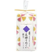 友禅てぬぐい スイカ