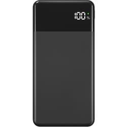 モバイルバッテリー リン酸鉄リチウムイオン電池 PD20W対応 20000mAh ブラック GH-LFMBPA200-BK