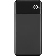 モバイルバッテリー リン酸鉄リチウムイオン電池 PD20W対応 20000mAh ブラック GH-LFMBPA200-BK