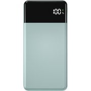 モバイルバッテリー リン酸鉄リチウムイオン電池 PD20W対応 20000mAh ブルー GH-LFMBPA200-BL