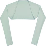 UV ロングアームカバー ミント L solshade801