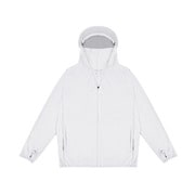 solshade802 [UVパーカー ホワイト 2L-3L]