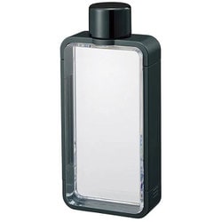 フレームスクエアボトル 380ml ブラック TS-1370-009
