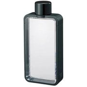 フレームスクエアボトル 380ml ブラック TS-1370-009