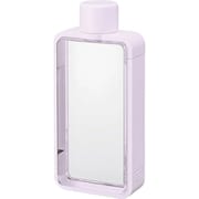 フレームスクエアボトル 380ml パープル TS-1370-013