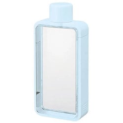 フレームスクエアボトル 380ml ライトブルー TS-1370-034