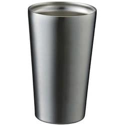 ステンレスサーモタンブラー 550ml シルバー TS-1696-005
