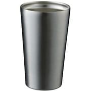 ステンレスサーモタンブラー 550ml シルバー TS-1696-005