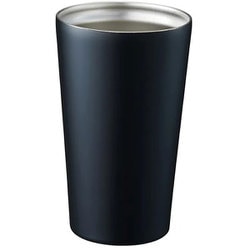 ステンレスサーモタンブラー 550ml マットブラック TS-1696-009
