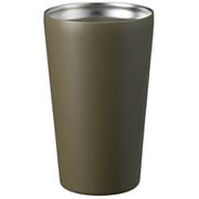 ステンレスサーモタンブラー 550ml カーキ TS-1696-025