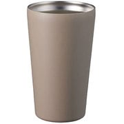 ステンレスサーモタンブラー 550ml ベージュ TS-1696-028