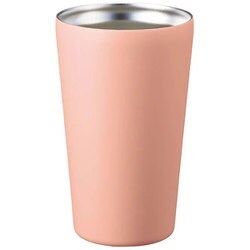 ステンレスサーモタンブラー 550ml スモークピンク TS-1696-040