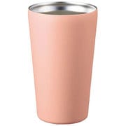ステンレスサーモタンブラー 550ml スモークピンク TS-1696-040