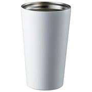 ステンレスサーモタンブラー 550ml マットホワイト TS-1696-044