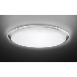 LEDシーリングライト ～14畳 調光 ワイド調色 枠付き NLEH14050E-LC