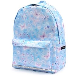 NM881300 [リュックサック（チェストベルト付き） リフレクター付き 撥水タイプ ムーンライトバタフライ]