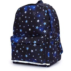 NM882800 [リュックサック（チェストベルト付き） リフレクター付き 撥水タイプ スターリングシルバー]