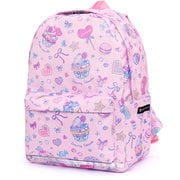 NM882900 [リュックサック（チェストベルト付き） リフレクター付き 撥水タイプ ミルキースイーツのキャンディアラモード]