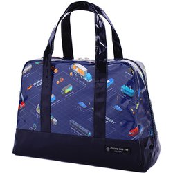 N2916200 [セミボストン（プールバッグ） クルマ社会の交通インフラ]