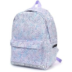 NM881600 [リュックサック（チェストベルト付き） リフレクター付き 撥水タイプ フローラルオアシス]