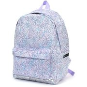 NM881600 [リュックサック（チェストベルト付き） リフレクター付き 撥水タイプ フローラルオアシス]
