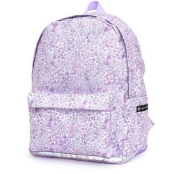 NM881400 [リュックサック（チェストベルト付き） リフレクター付き 撥水タイプ フローラルミスト]