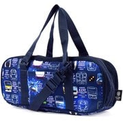 画材・絵の具バッグ 撥水・軽量タイプ 電車の顔コレクション NM902300