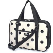 decor PolkaDot 書道・習字バッグ polka dot large（twill・white） N2222600