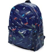 N0748800 [リュックサック（チェストベルト付き） クルマ社会の交通インフラ]